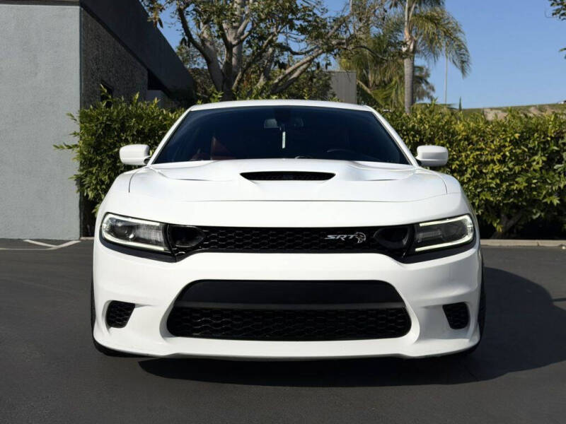 2019 Dodge Charger SRT Hellcat