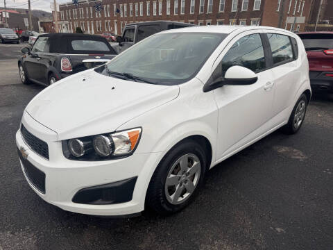 2016 Chevrolet Sonic LS Auto