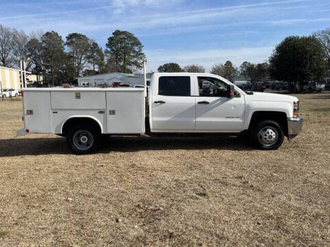 2016 Chevrolet Silverado 3500HD for sale at Best Used Cars Inc in Mount Olive NC