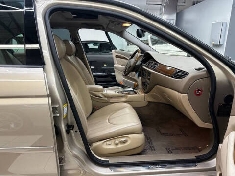 2000 Jaguar S-Type 4.0