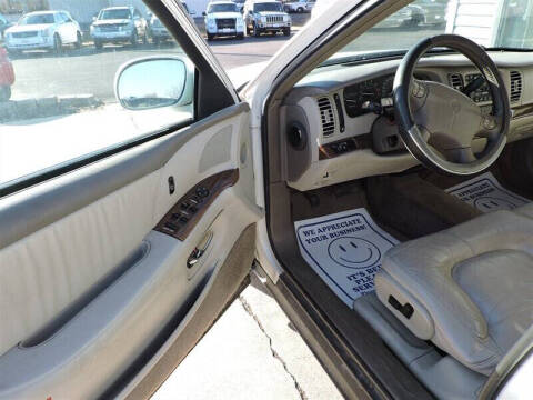 2002 Buick Park Avenue