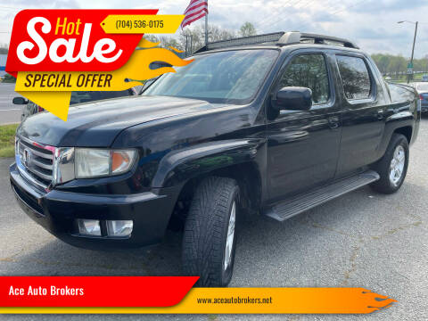 2006 Honda Ridgeline for sale at Ace Auto Brokers in Charlotte NC