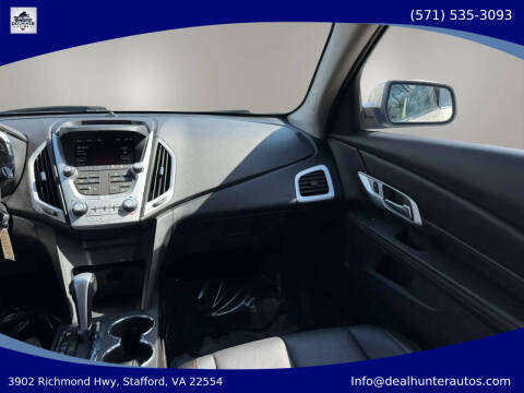 2015 GMC Terrain SLT-1