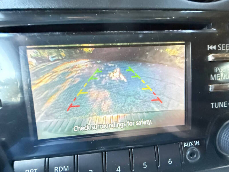 2014 Nissan Rogue Select S