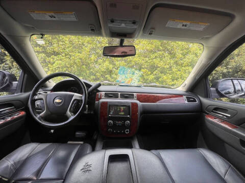 2013 Chevrolet Tahoe LS