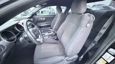 2019 Ford Mustang GT