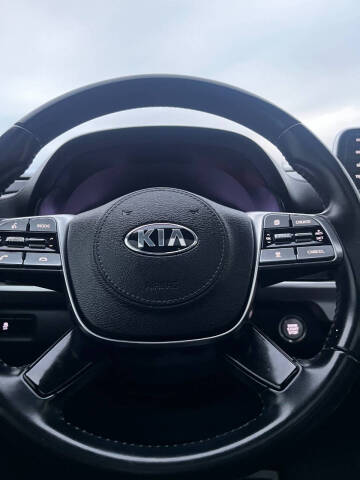 2020 Kia Telluride S