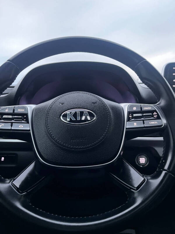 2020 Kia Telluride S