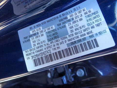 2025 Mazda CX-30 2.5 S