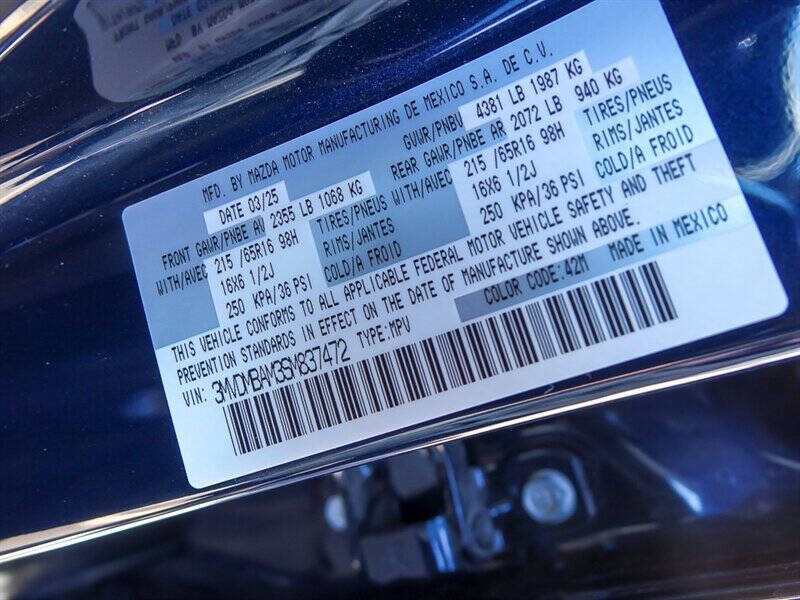 2025 Mazda CX-30 2.5 S