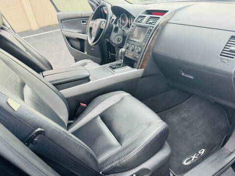 2010 Mazda CX-9 Grand Touring