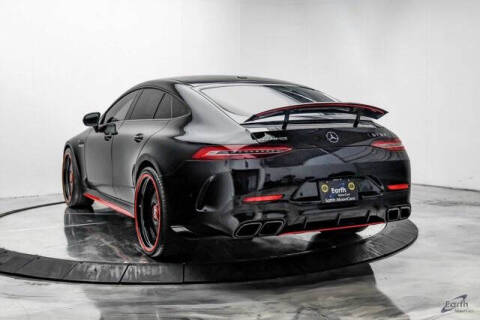 2020 Mercedes-Benz AMG GT 63