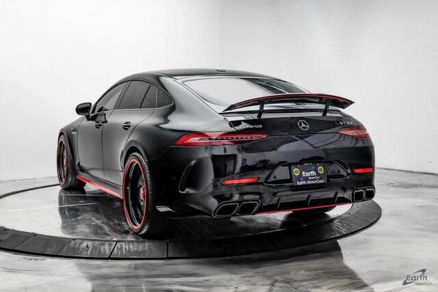 2020 Mercedes-Benz AMG GT 63