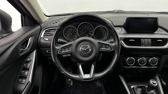 2017 Mazda MAZDA6
