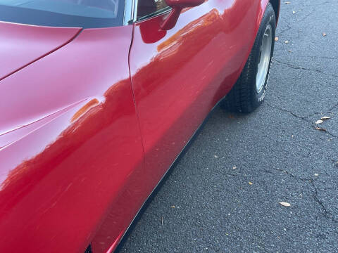 1980 Chevrolet Corvette