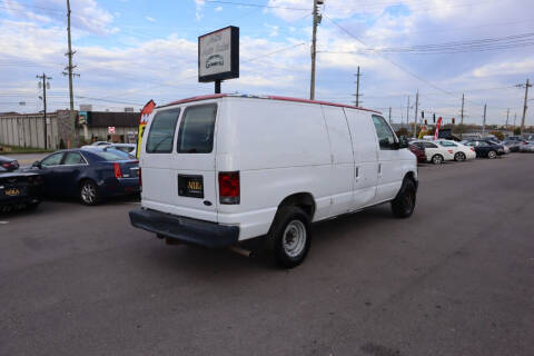 2013 Ford E-Series E-250