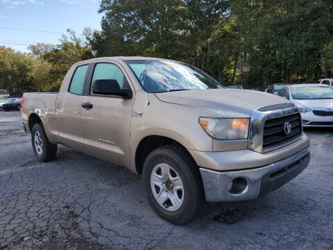 2008 Toyota Tundra for sale at Import Plus Auto Sales in Norcross GA