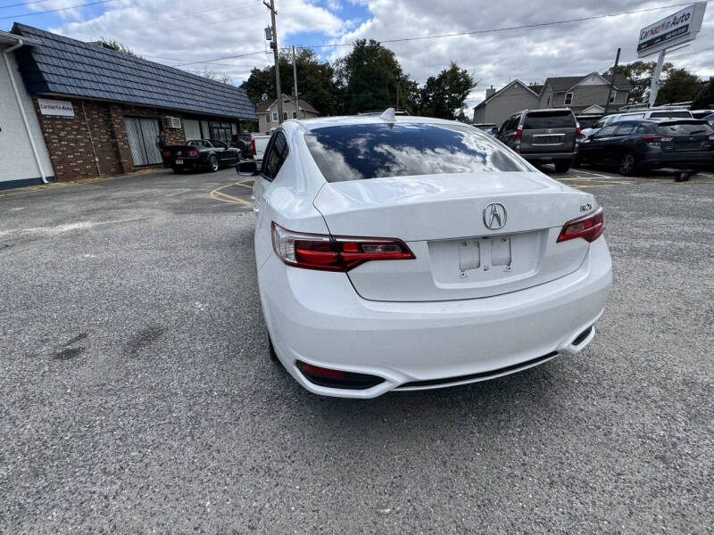 2018 Acura ILX w/Premium