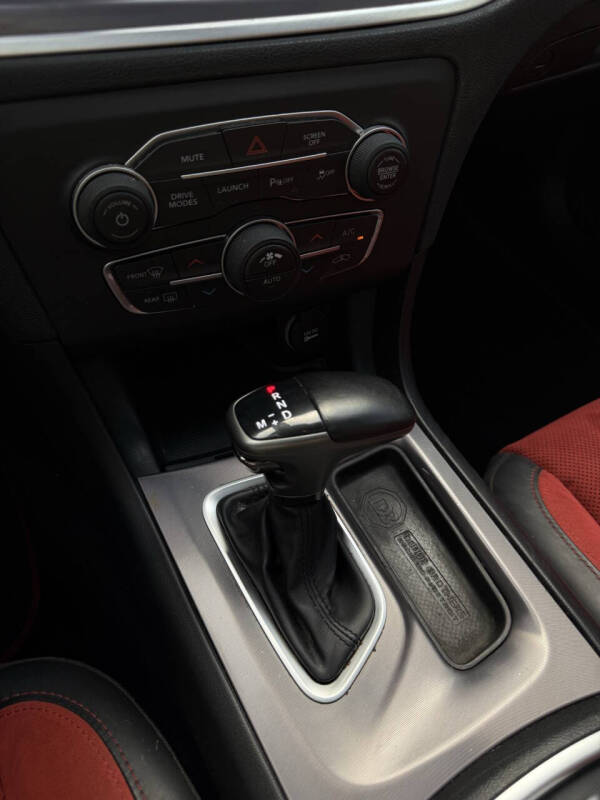 2021 Dodge Charger Scat Pack