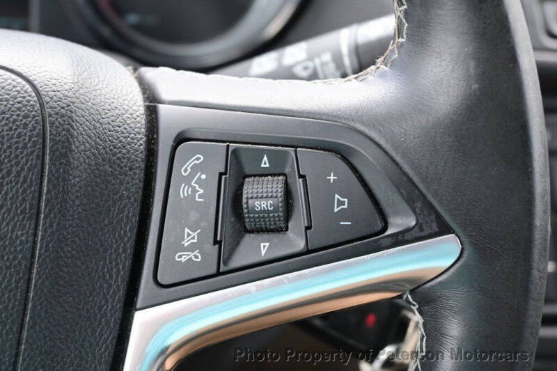 2015 Buick Encore