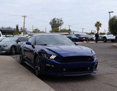 2015 Ford Mustang V6