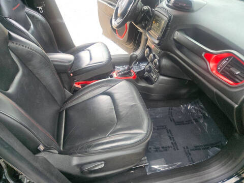 2016 Jeep Renegade Trailhawk