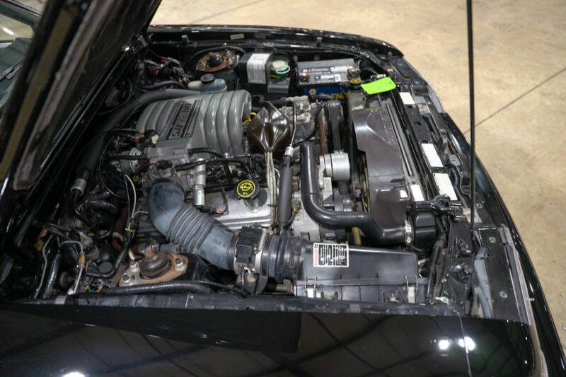 1989 Ford Mustang GT