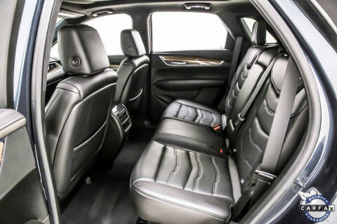 2019 Cadillac XT5 Platinum