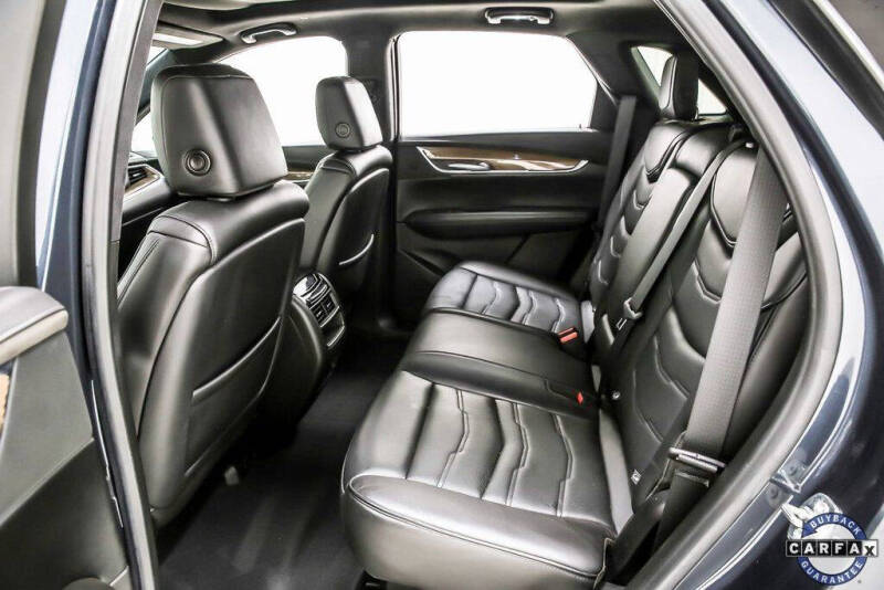 2019 Cadillac XT5 Platinum