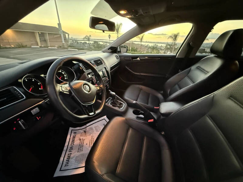 2015 Volkswagen Jetta