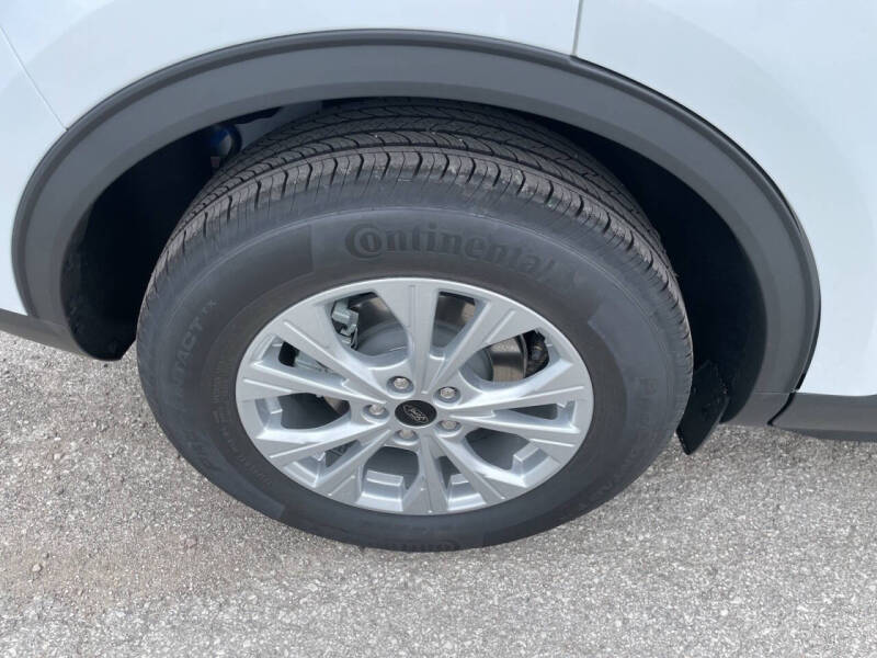 2024 Ford Escape Active