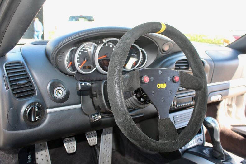 2004 Porsche 911