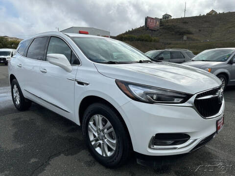 2019 Buick Enclave for sale at Guy Strohmeiers Auto Center in Lakeport CA