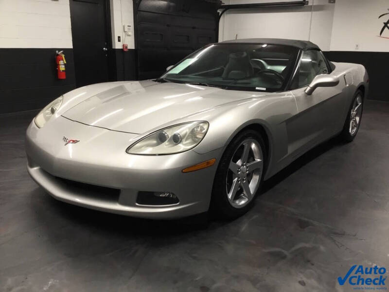 2005 Chevrolet Corvette