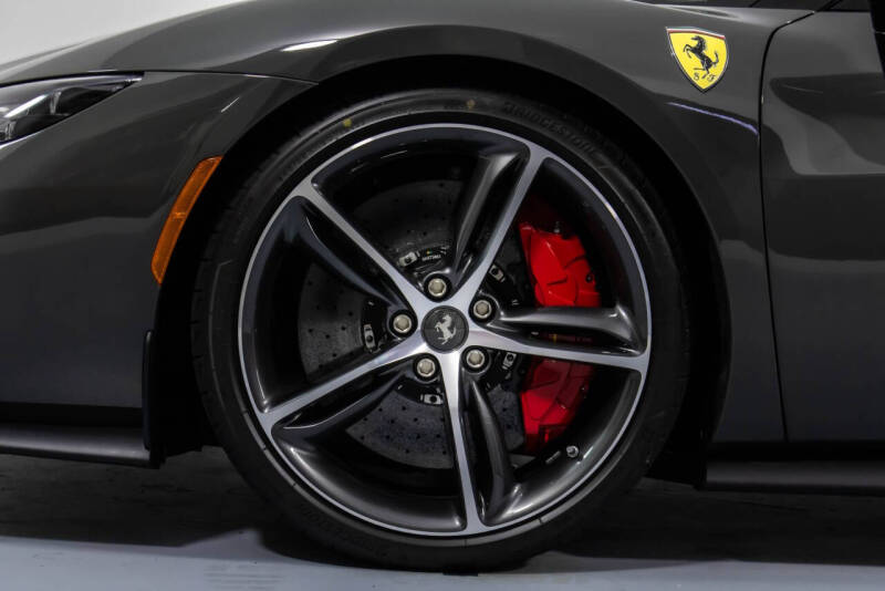 2023 Ferrari 296 GTB