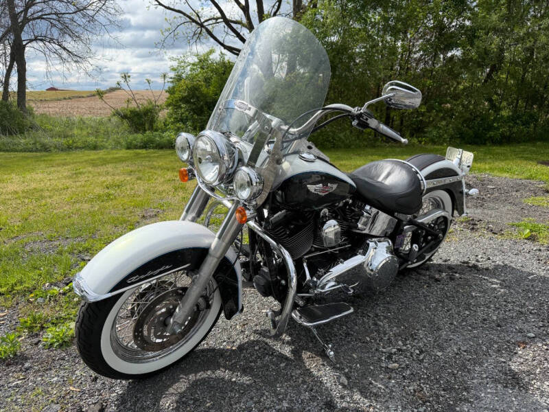 2009 Harley-Davidson Softail Deluxe