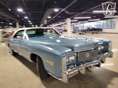 1976 Cadillac Eldorado