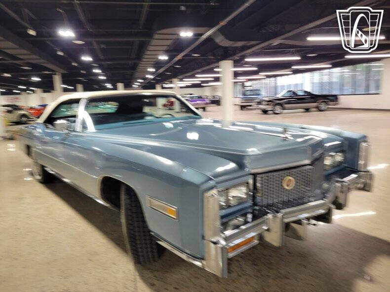 1976 Cadillac Eldorado