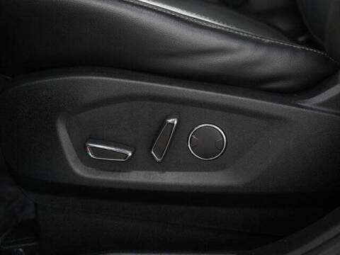 2018 Ford Edge Sport