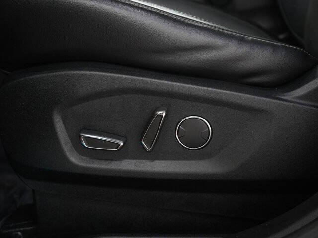 2018 Ford Edge Sport