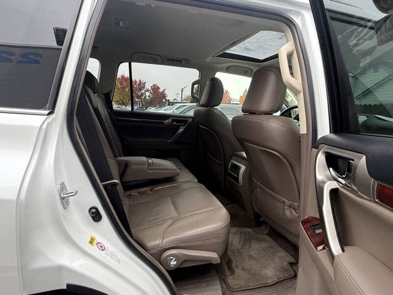 2011 Lexus GX 460