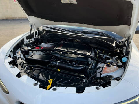 2019 Alfa Romeo Stelvio