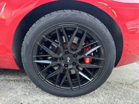 2012 Chevrolet Camaro SS