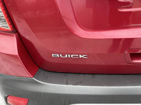 2013 Buick Encore