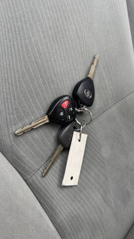 2012 Toyota Corolla LE