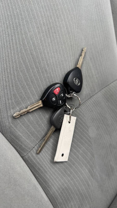 2012 Toyota Corolla LE