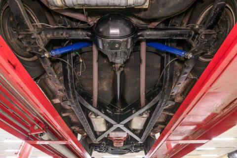 1957 Ford Thunderbird