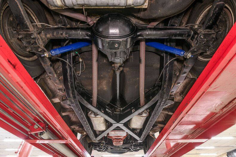 1957 Ford Thunderbird