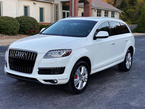 2011 Audi Q7 3.0 quattro TDI Premium Plus