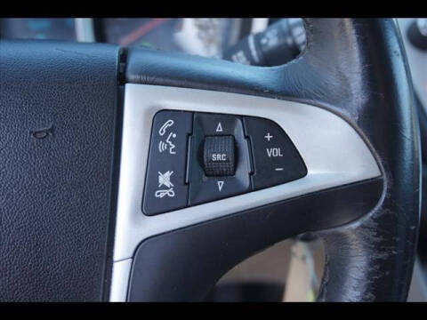 2012 Chevrolet Equinox LTZ